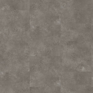 Кварц вінілова плитка для підлоги Parador TrendTime 5 DB Square tile Stone Trafalgar dark grey 1750860